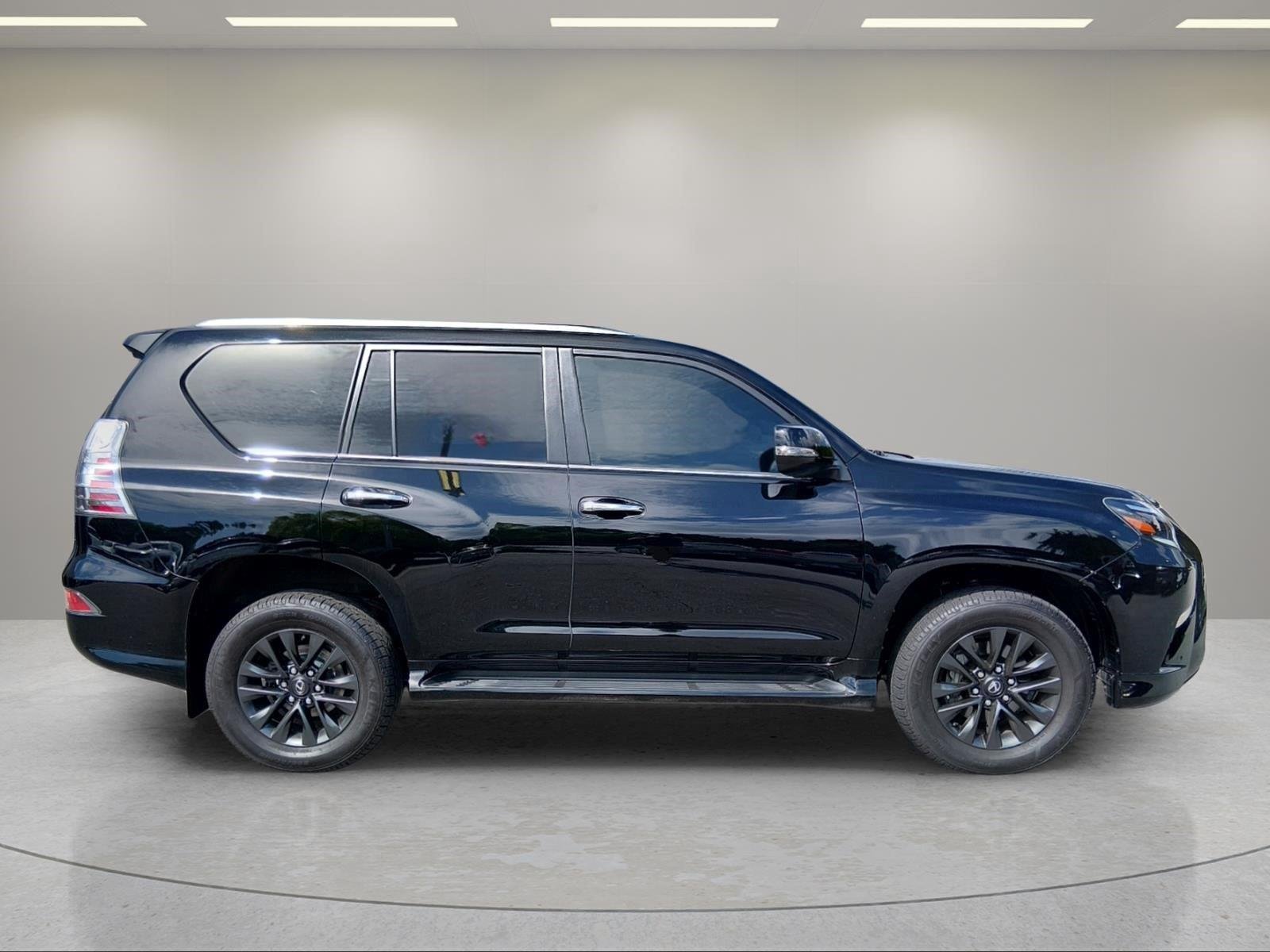 Used 2021 Black Onyx Lexus GX 460 Premium image 6