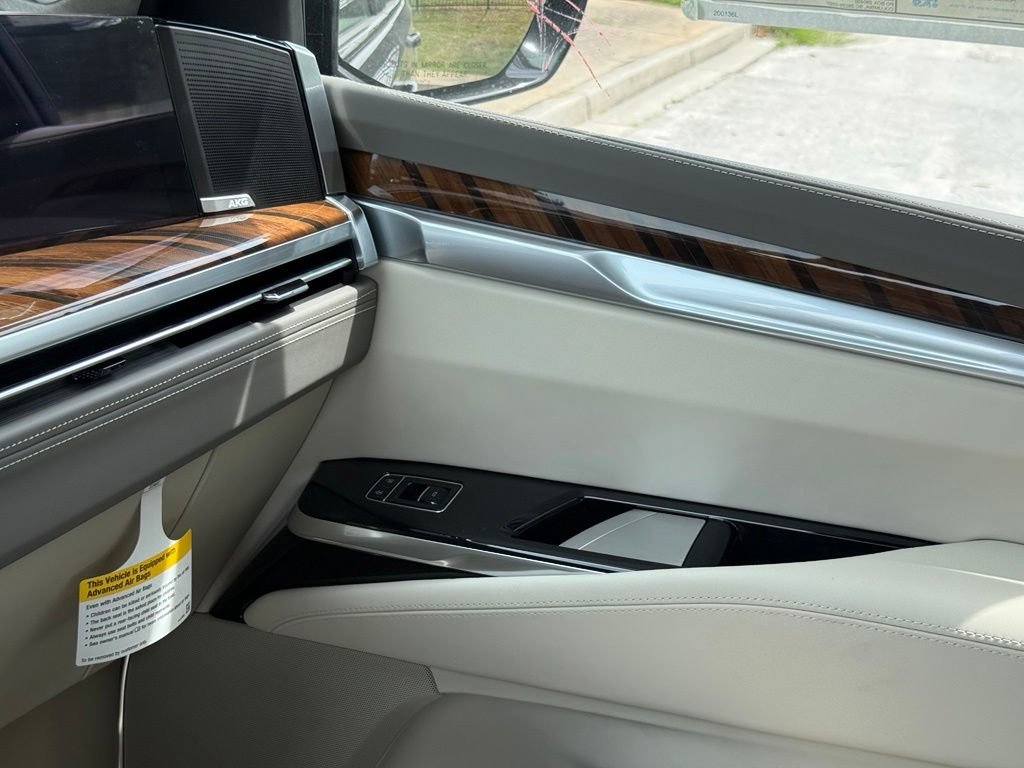 New 2026 Black Raven Cadillac Platinum Sport image 36