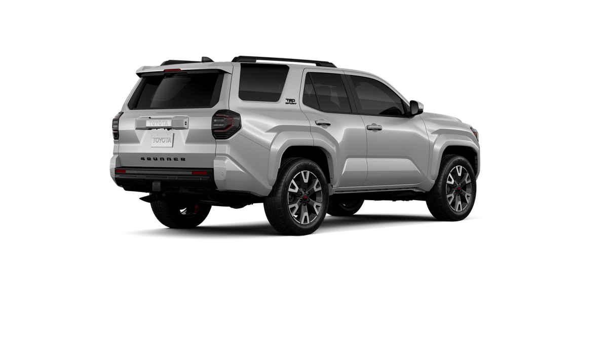 New 2026 Cutting Edge Toyota TRD Sport image 10