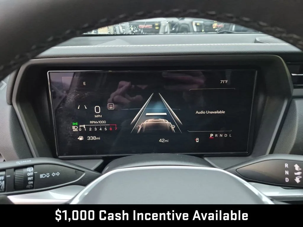 2026 GMC Terrain Elevation - Photo 23