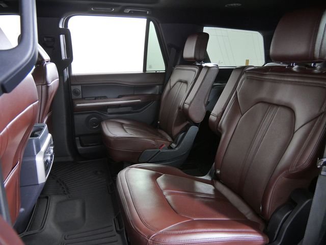 Certified Used 2022 White Ford Limited image 19