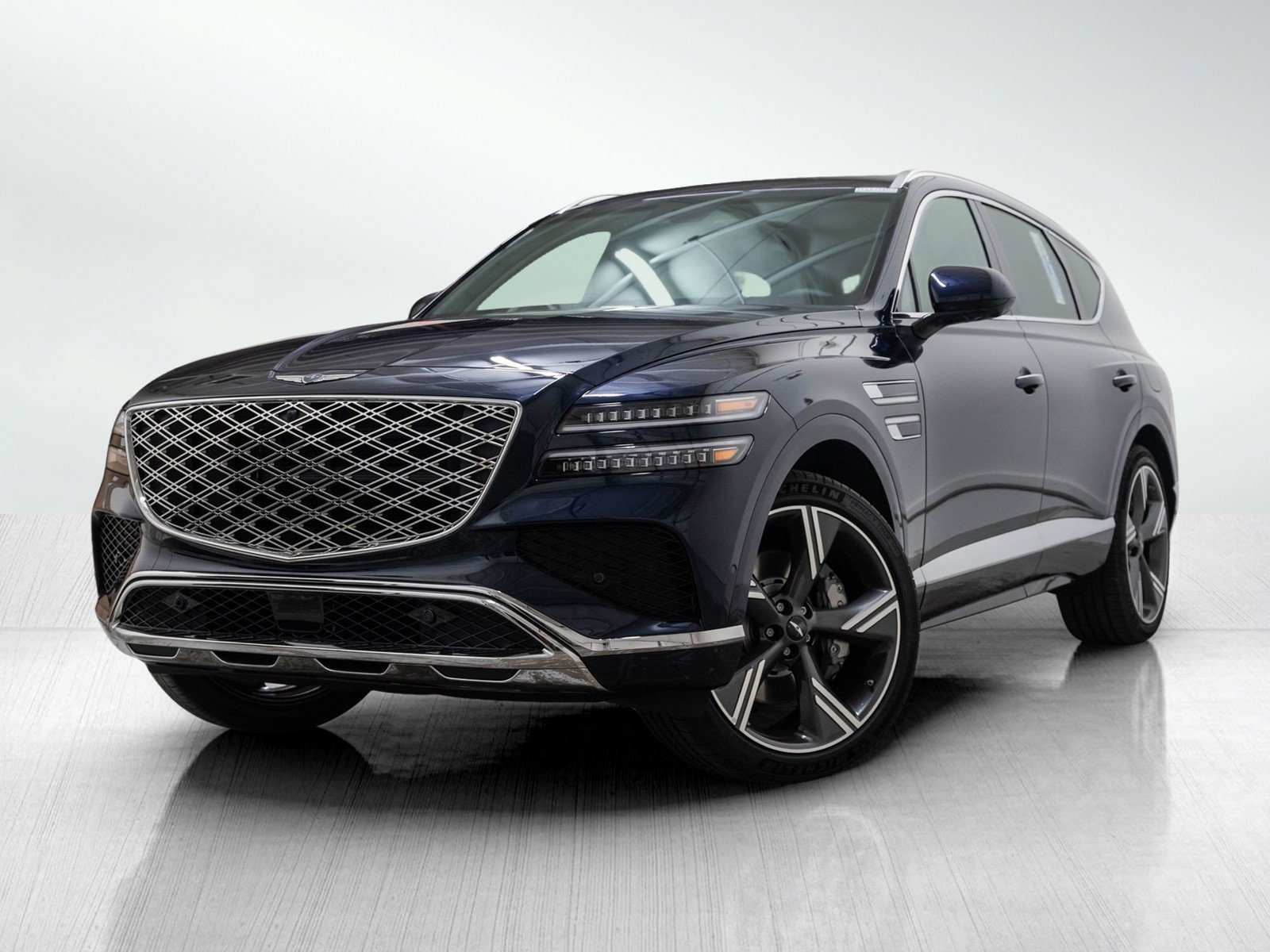 2026 Genesis GV80 3.5T Prestige AWD's photo