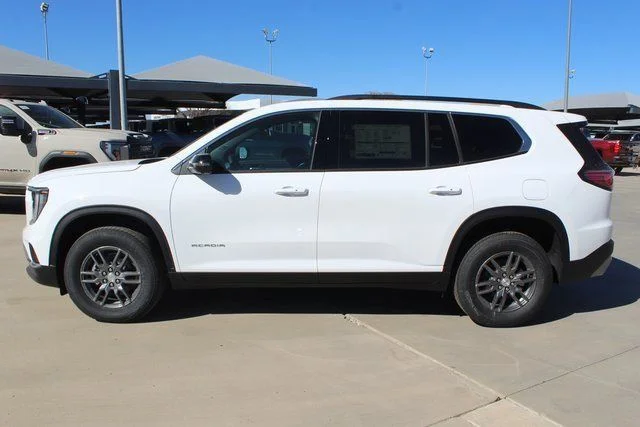 New 2026 White GMC Elevation image 2