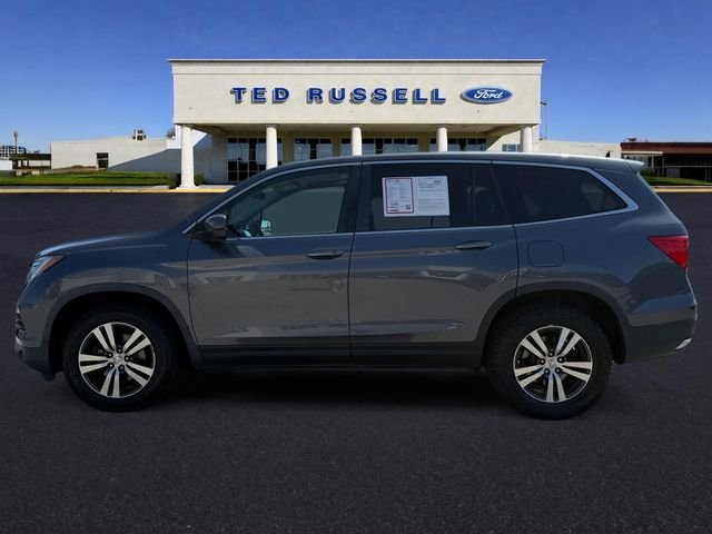 Used 2016 Gray Honda EX image 12