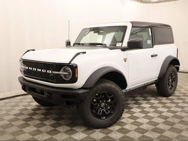 2026 Ford Bronco Badlands®