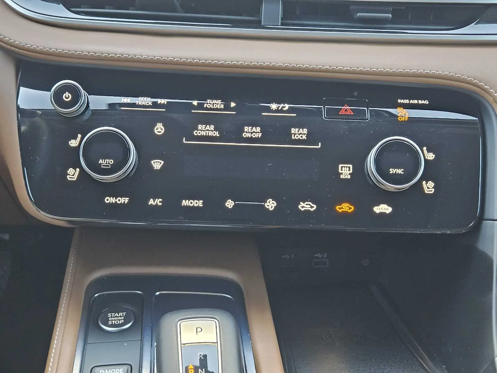 Certified Used 2023 Mineral Black INFINITI SENSORY image 17