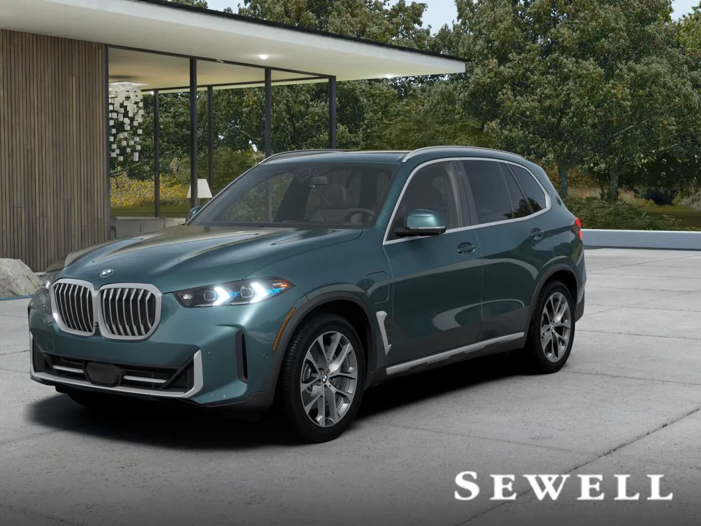 2026 BMW X5 xDrive50e