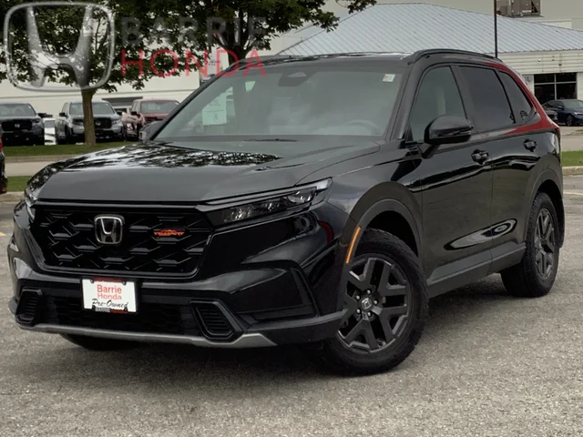 2026 Honda CR-V Hybrid TrailSport