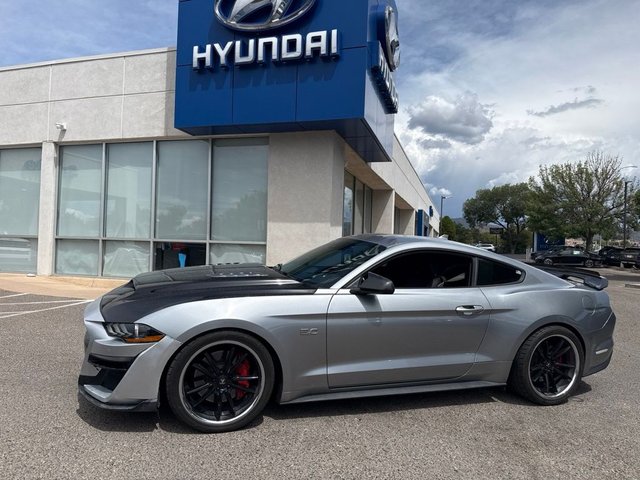 2021 Ford Mustang GT
