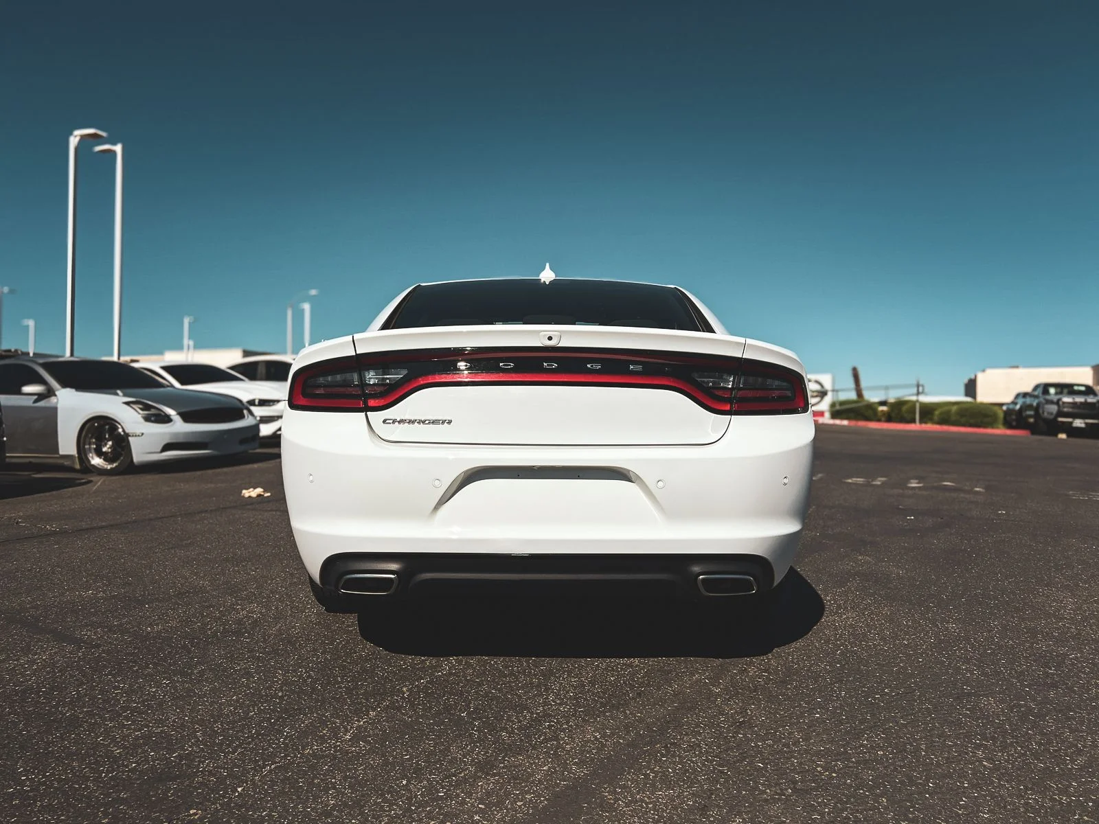 2023 Dodge Charger SXT - Photo 6