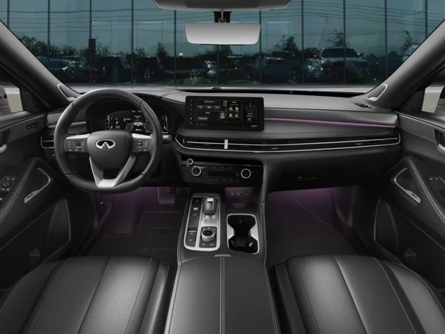 New 2027 GRAPHITE SHADOW INFINITI Sport AWD image 7