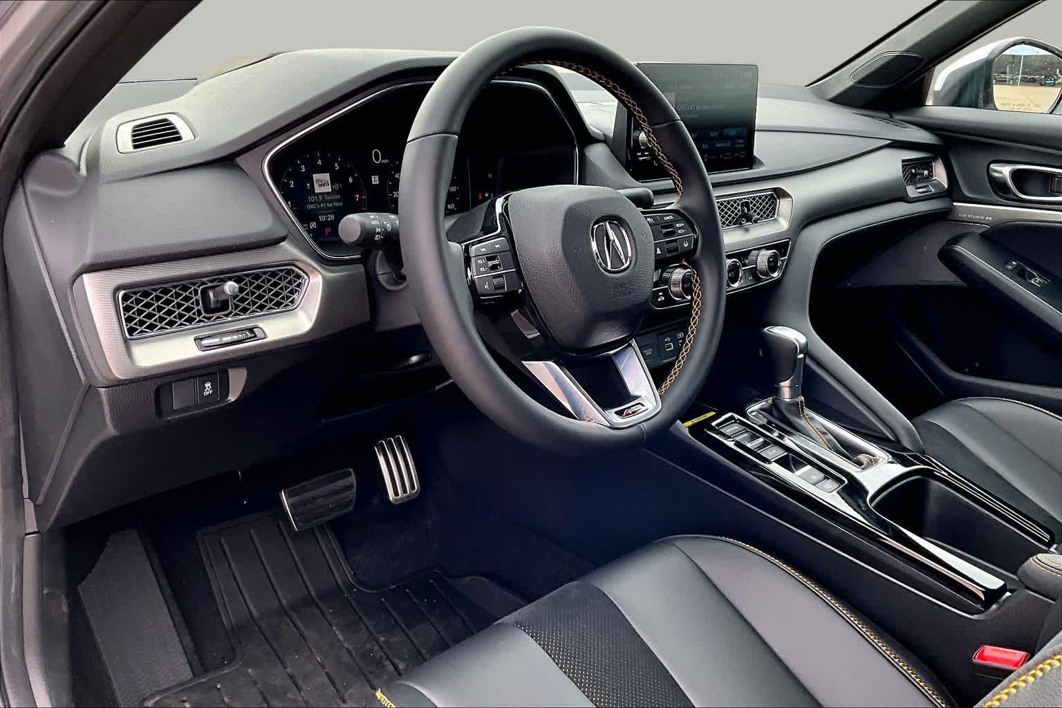 2026 Acura Integra A-Spec w/Technology Package - Photo 8
