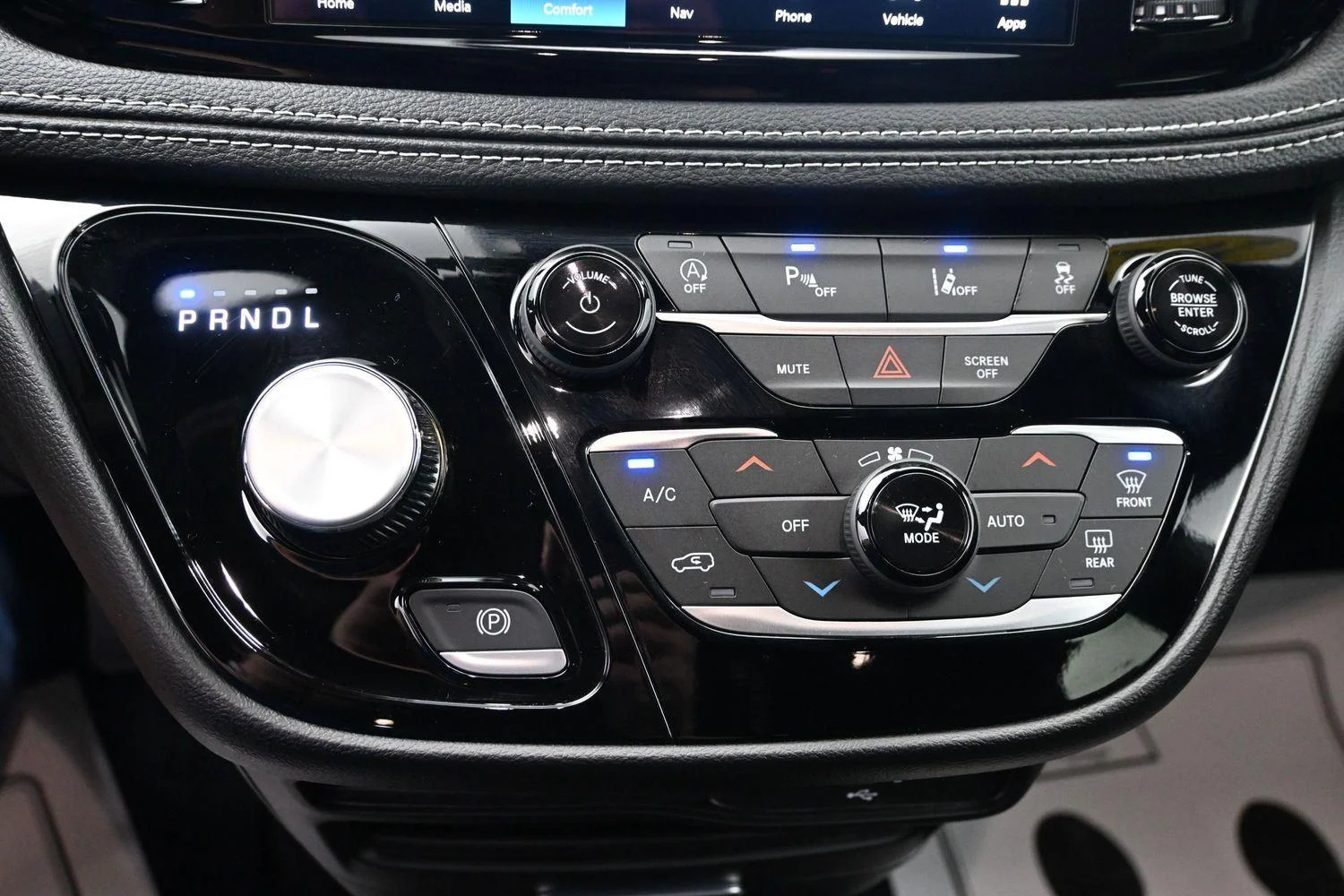 2027 Chrysler Pacifica Select - Photo 29
