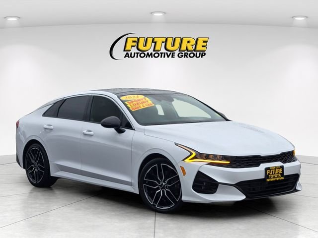 2024 Kia K5 GT
