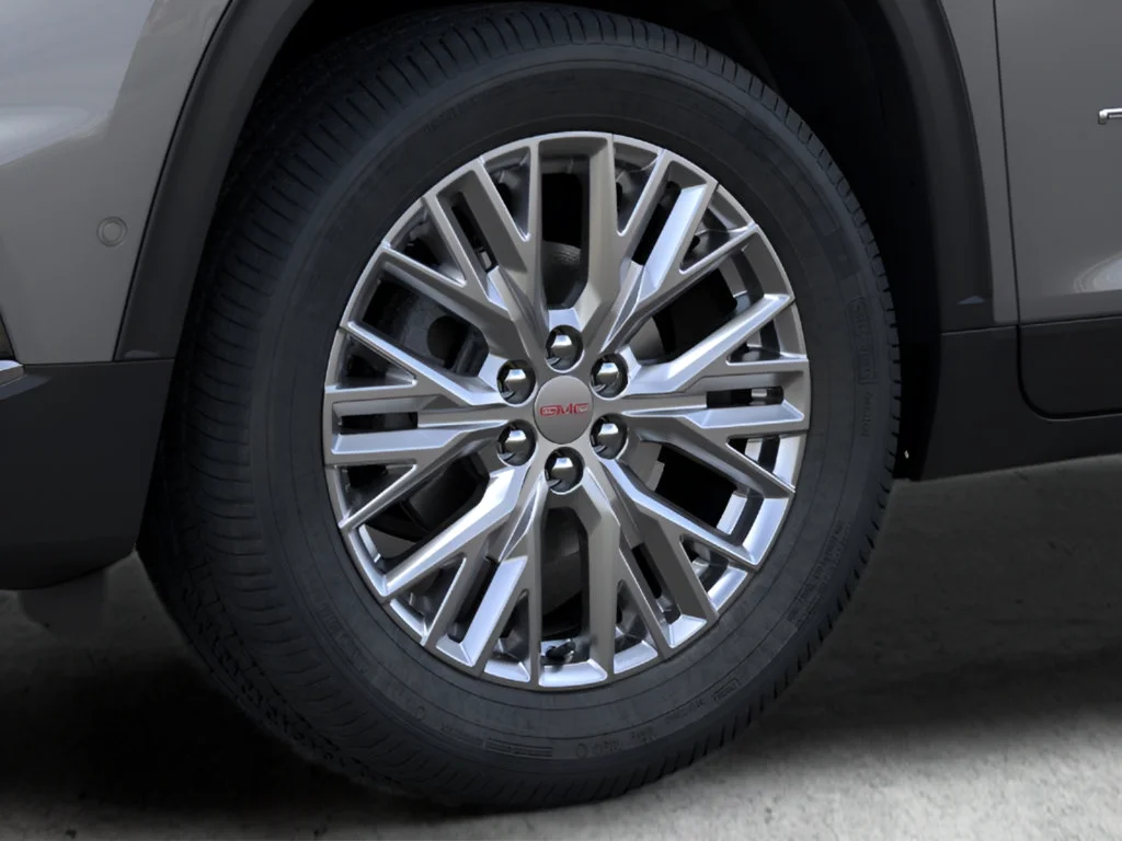 2026 GMC Acadia Elevation - Photo 9