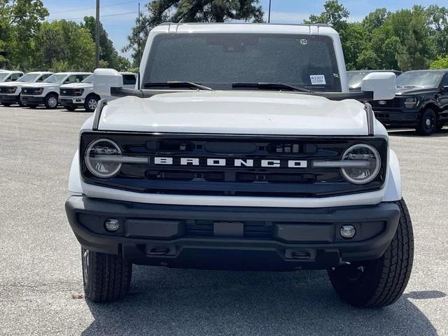 New 2026 Oxford White Ford Outer Banks® image 6