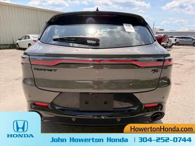 Used 2024 Gray Dodge R/T image 5