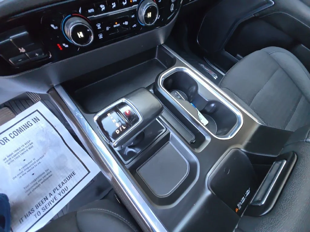 Used 2024 Sterling Gray Metallic Chevrolet LT Trail Boss image 24