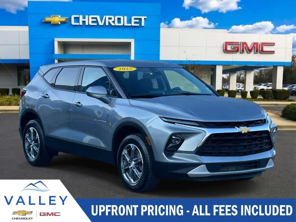 2025 Chevrolet Blazer 2LT