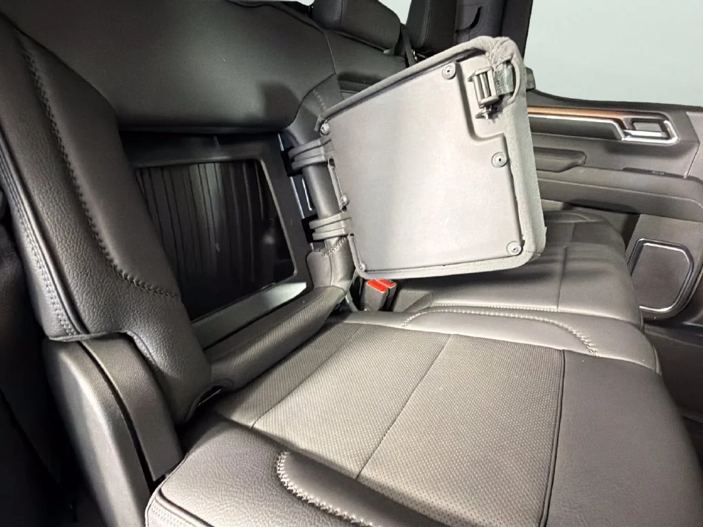 Used 2024 Titanium Rush Metallic GMC Denali image 34