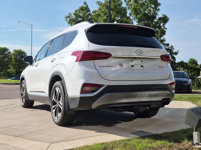 Used 2019 Gray Hyundai Ultimate image 5
