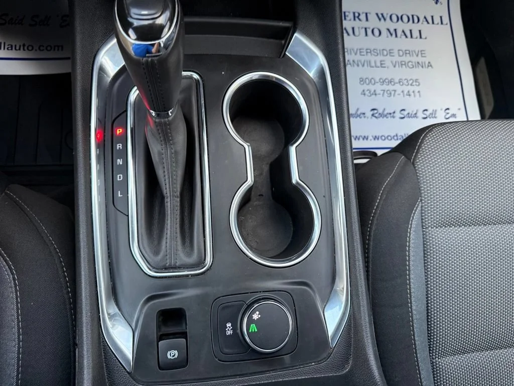 Used 2019 CAJUN RED TINTCOAT Chevrolet LT Cloth image 21