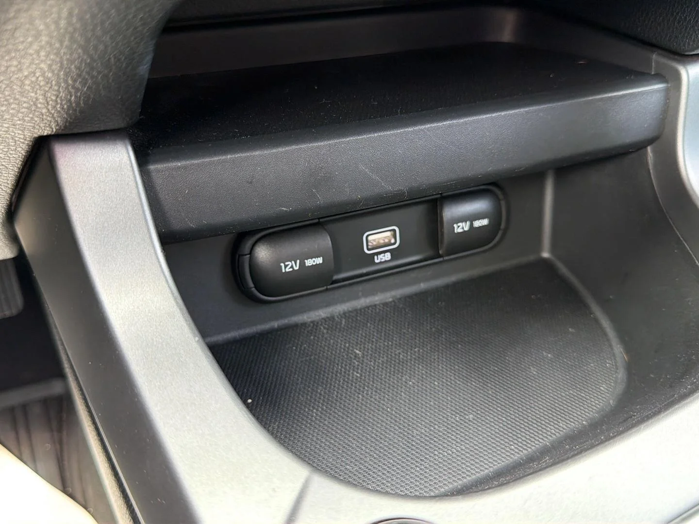 Used 2023 Steel Gray Kia LX image 28