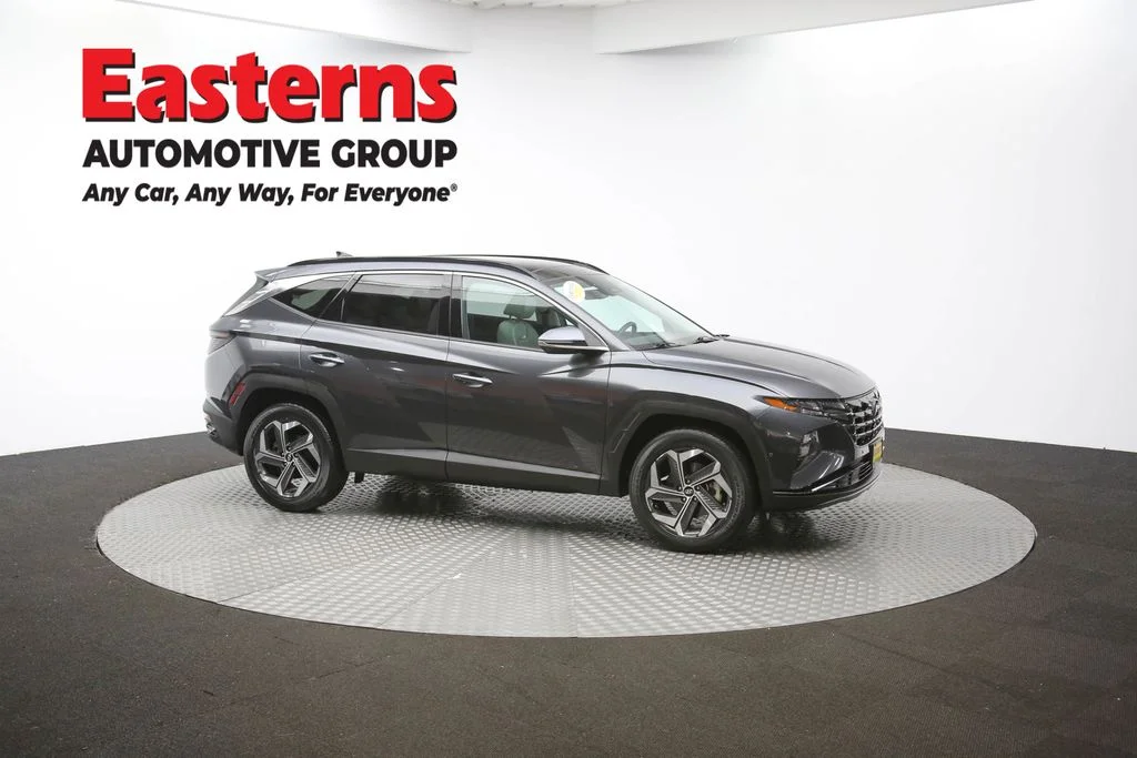 Used 2023 Gray Hyundai Limited image 49