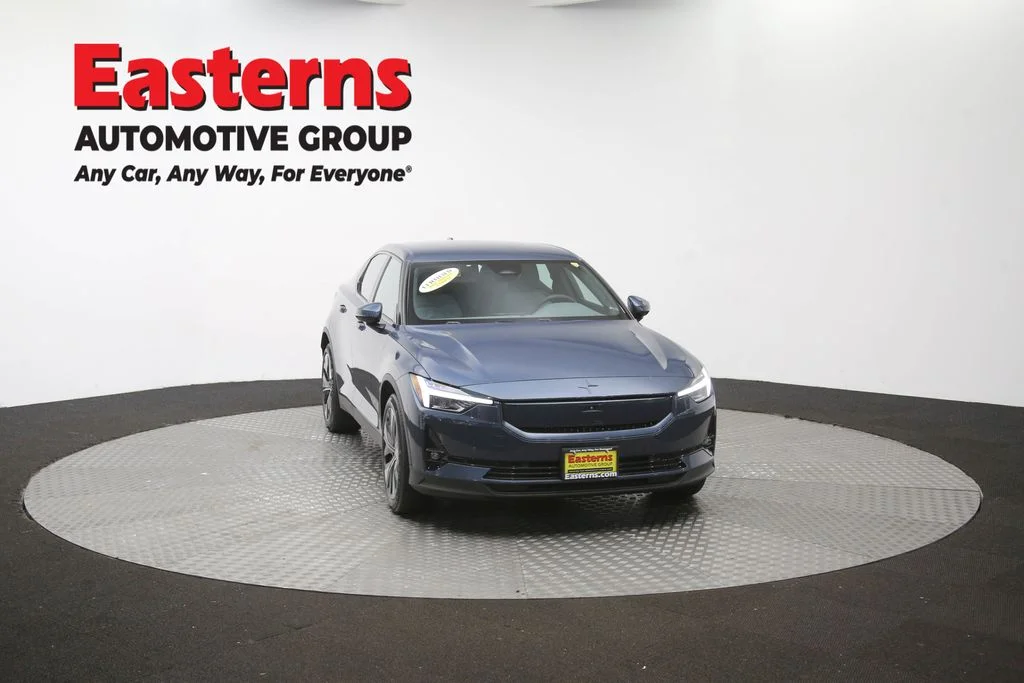 Used 2024 Blue Polestar Long Range Dual Motor image 51