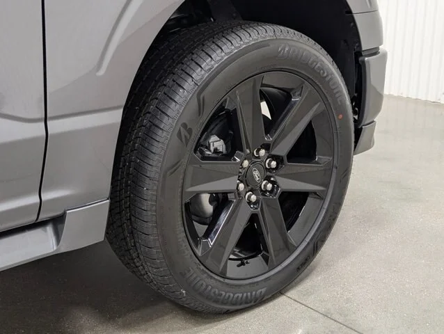 New 2026 Carbonized Gray Metallic Ford STX® image 33