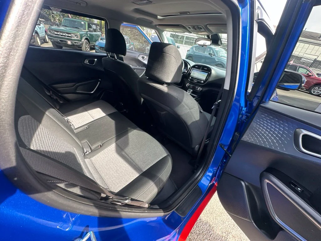 Used 2022 Blue Kia GT-Line image 32