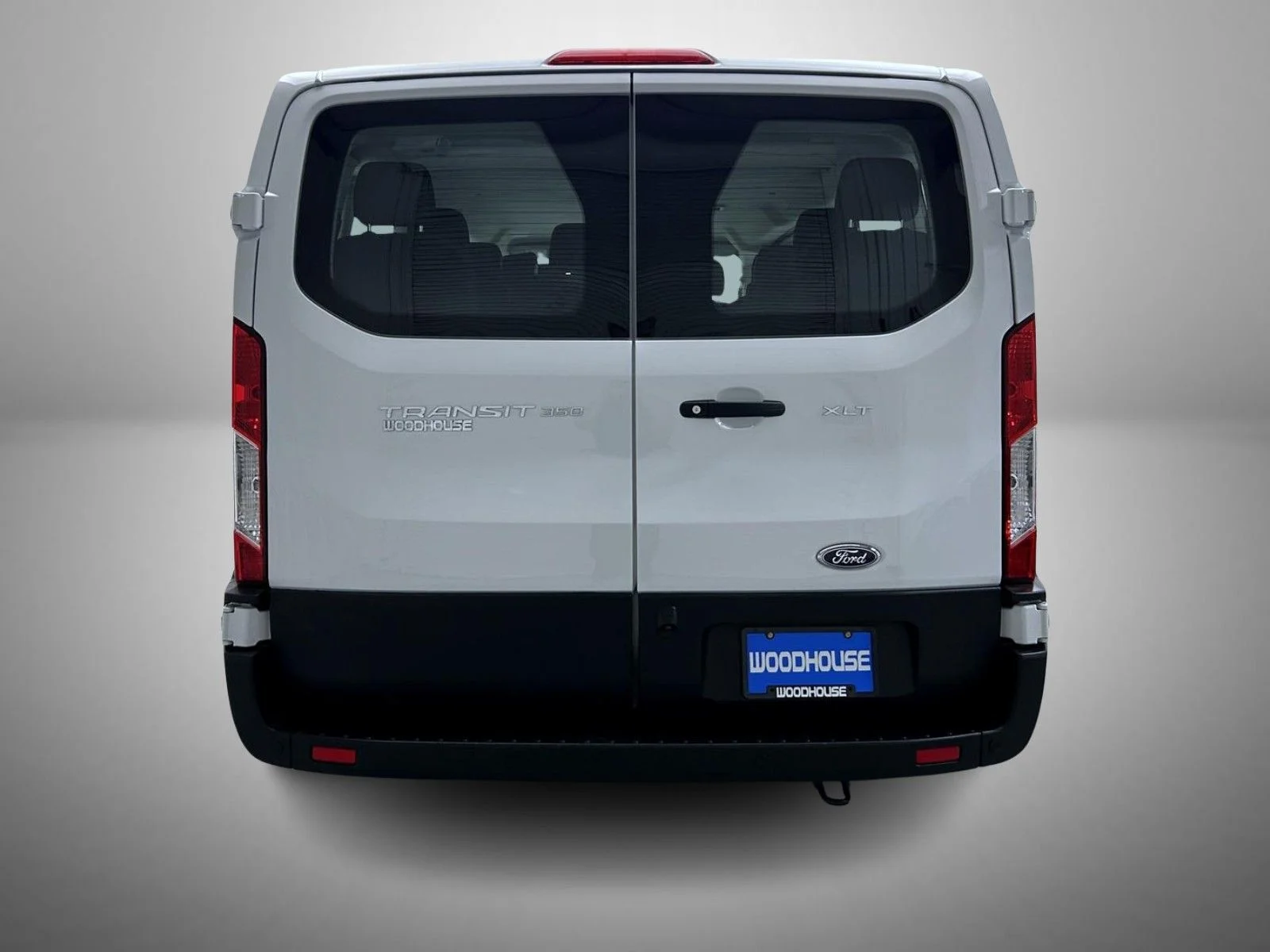 Used 2025 White Ford XLT image 6