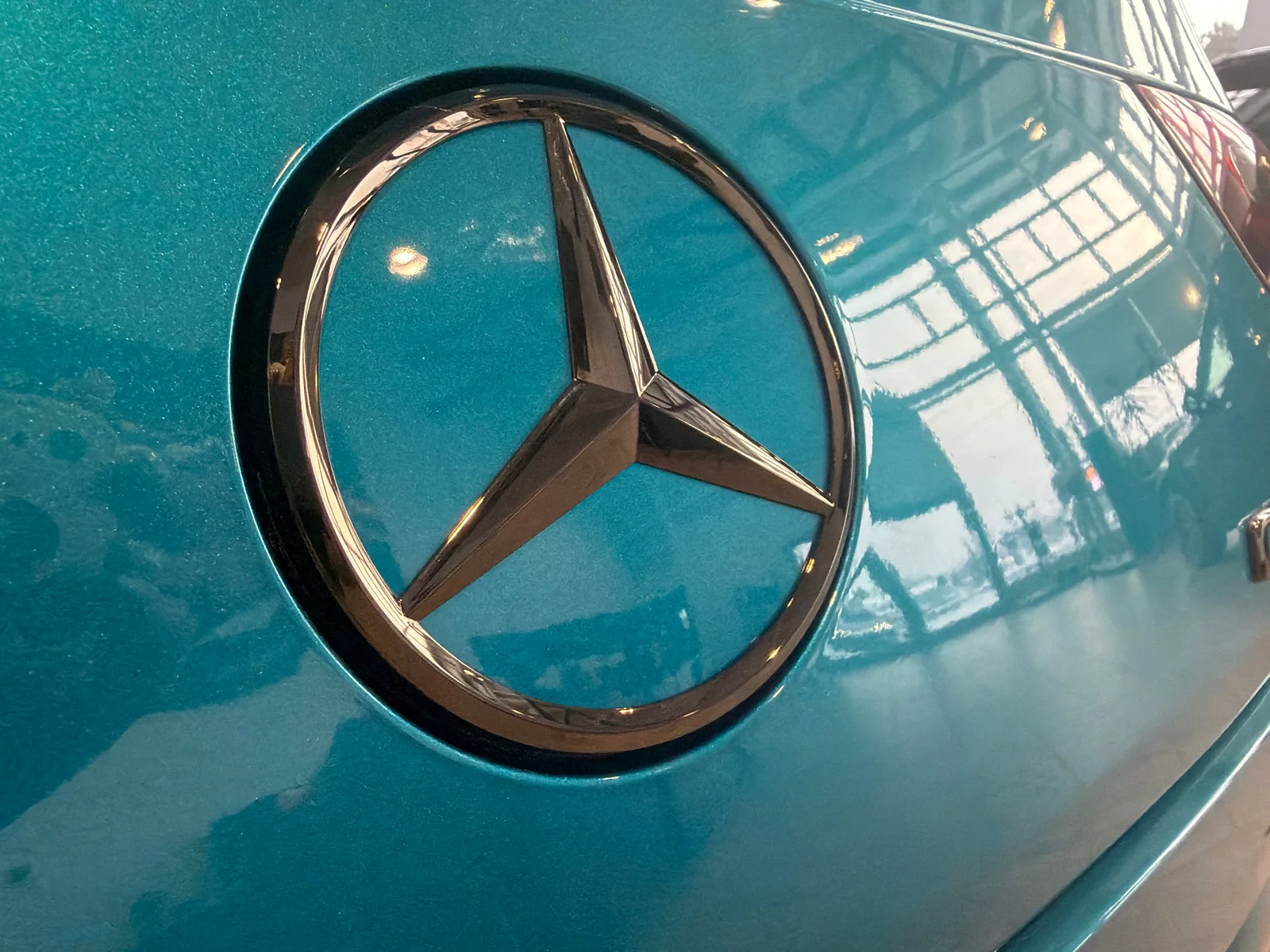 New 2026 Blue Mercedes-Benz Amg Cla 35 4matic image 25