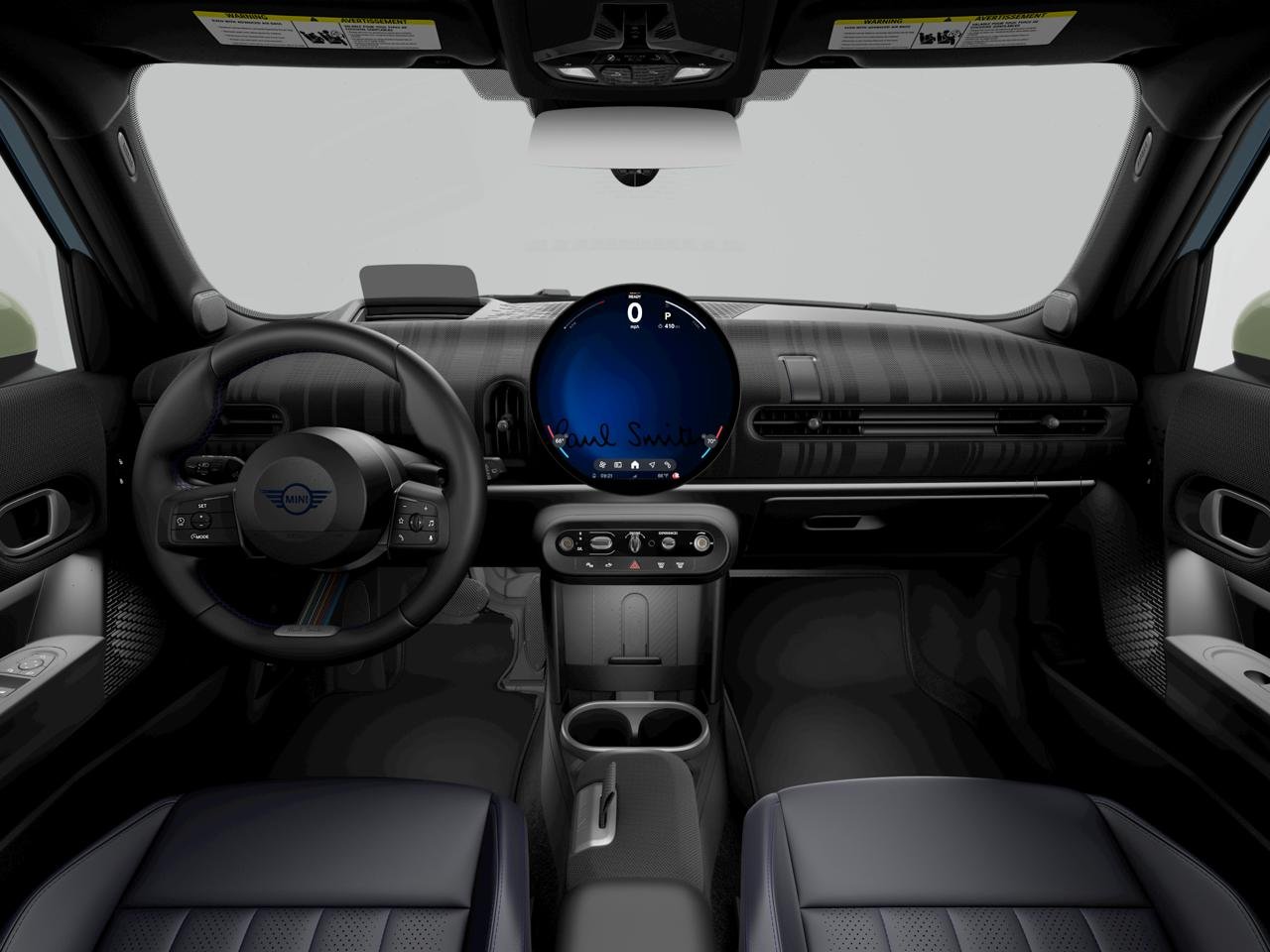 New 2027 Statement Grey MINI ICONIC image 7