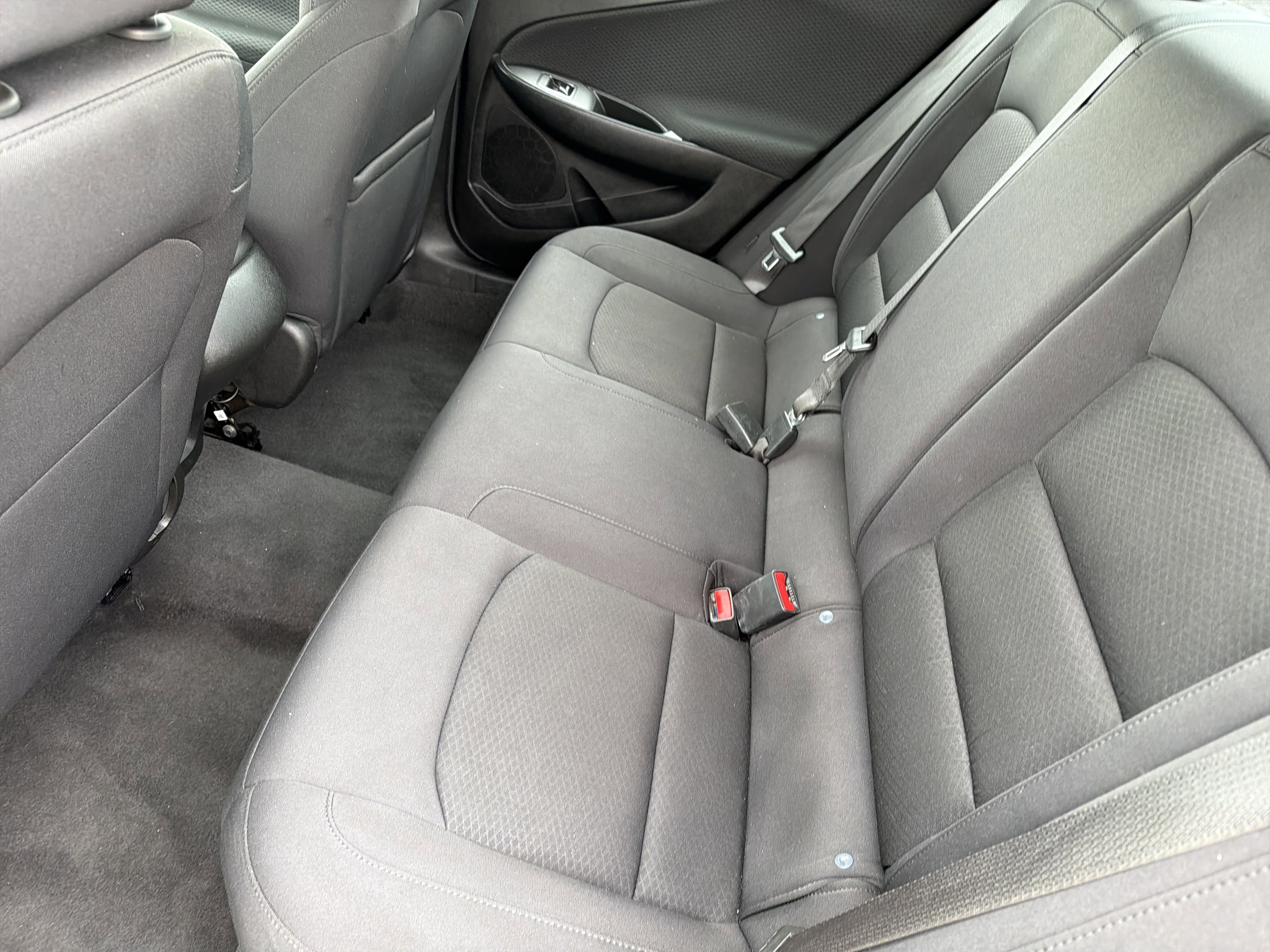 Used 2023 Radiant Red Tintcoat Chevrolet RS image 21