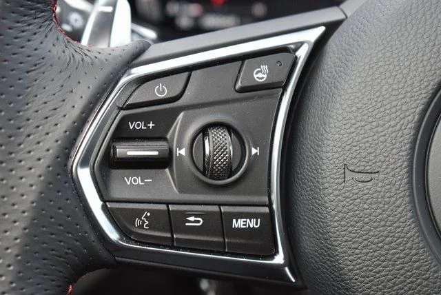 Certified Used 2026 Performance Red Pearl Acura SH-AWD Type S with Advance Package image 16