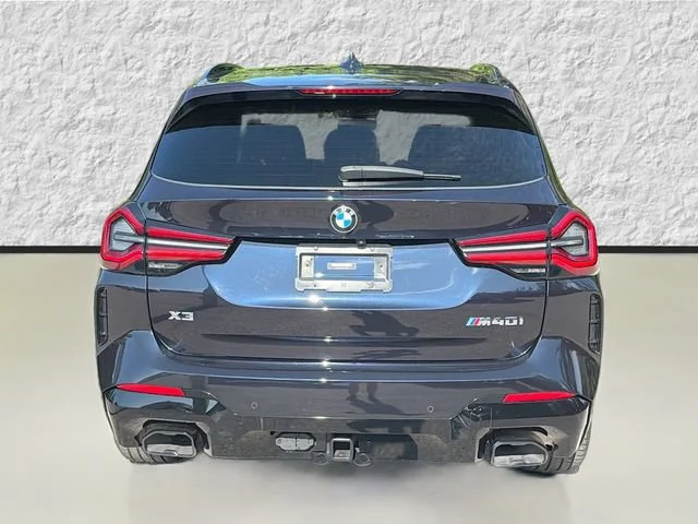 Used 2023 Carbon Black Metallic BMW M40i image 4