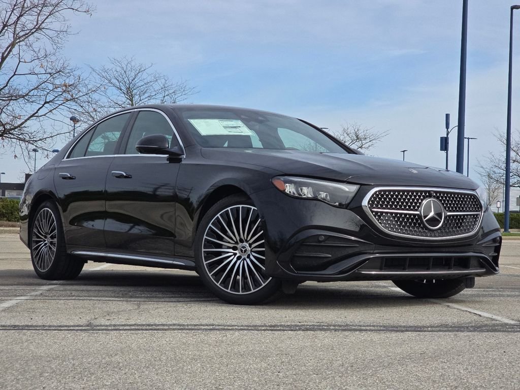 2026 Mercedes-Benz E-Class