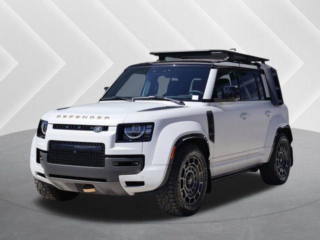 2026 LAND ROVER Defender 110 P635 OCTA