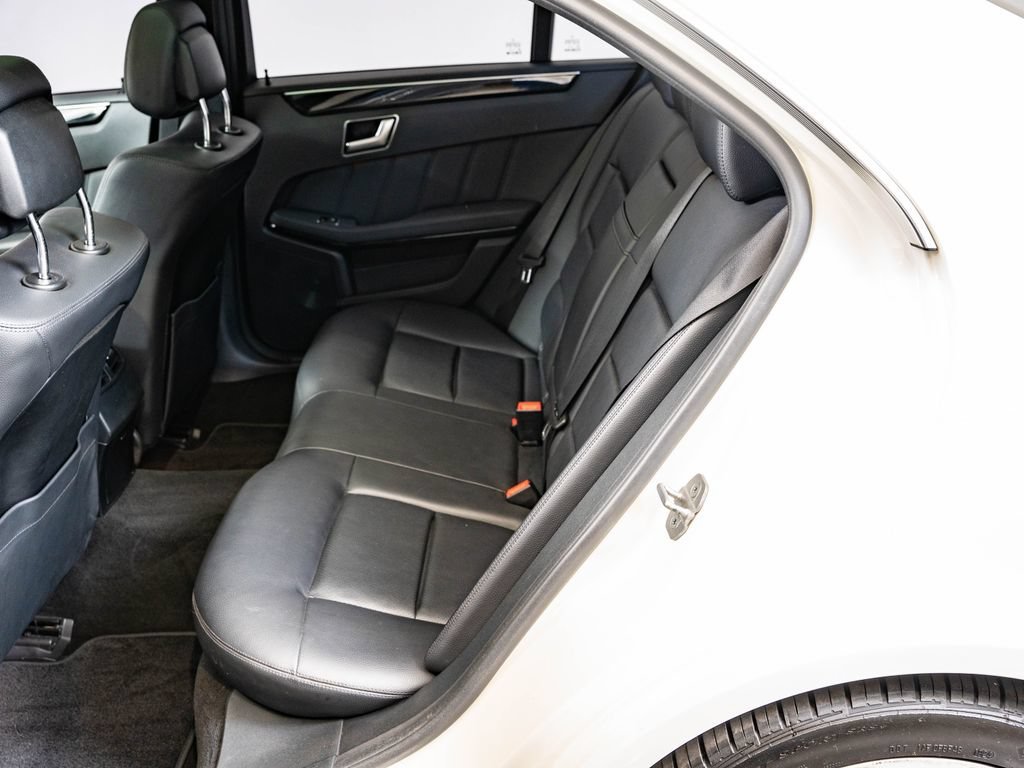 Used 2012 White Mercedes-Benz E 350 Luxury image 46