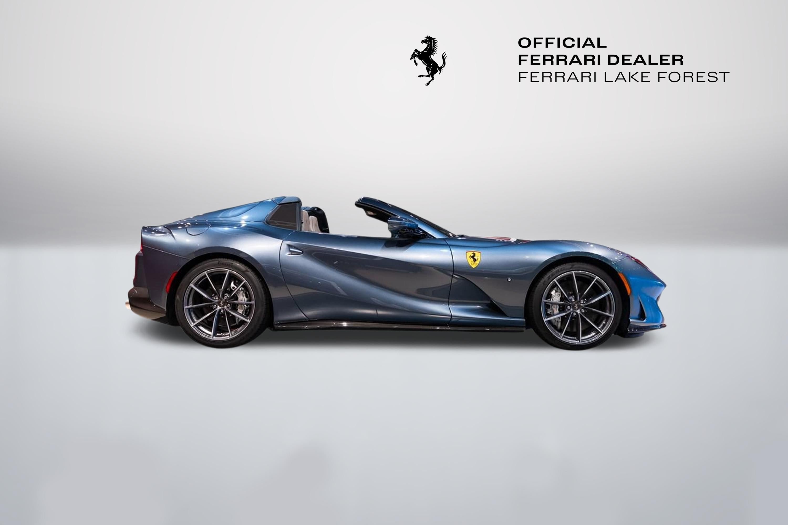 Certified Used 2023 Extra Sample Ferrari Base image 9
