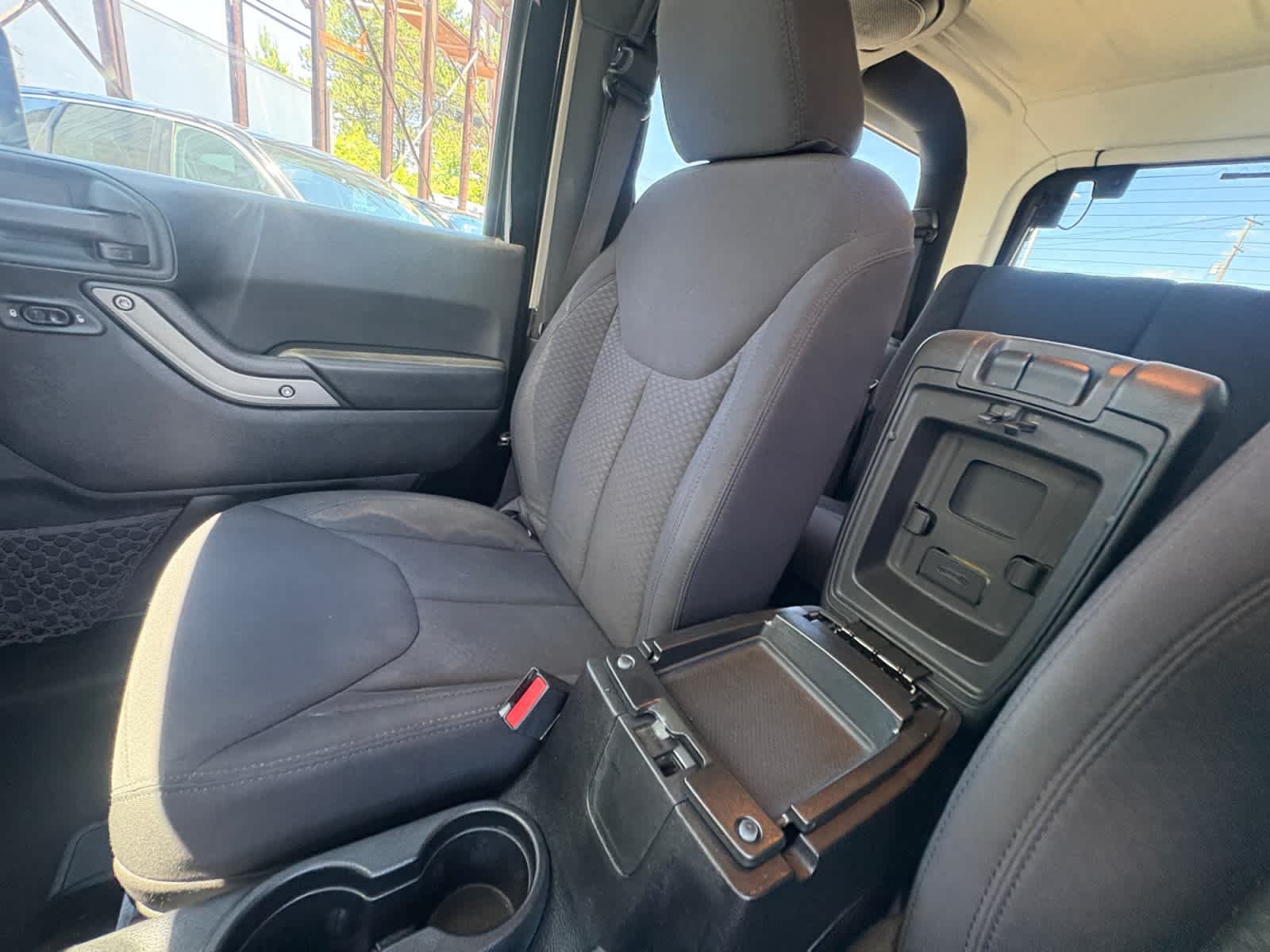 Used 2013 Black Jeep Sport image 31