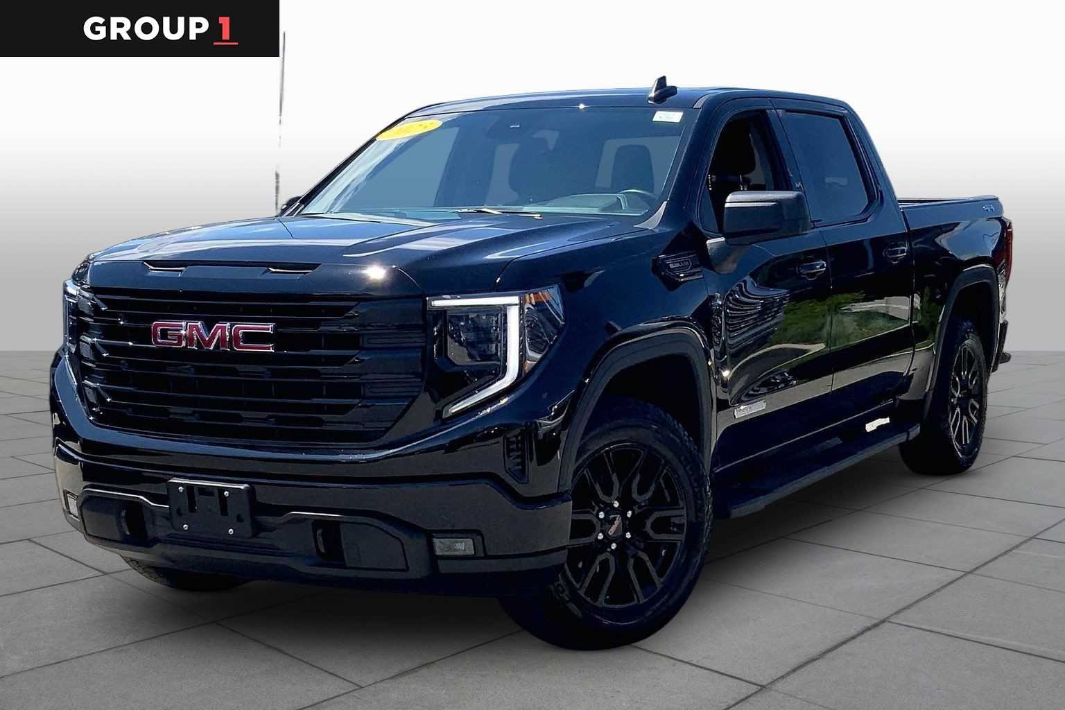 2023 GMC Sierra 1500