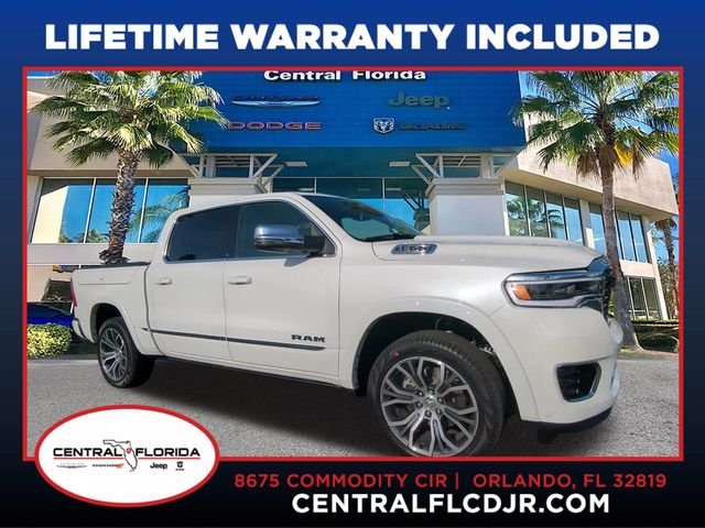 2026 RAM 1500 Tungsten