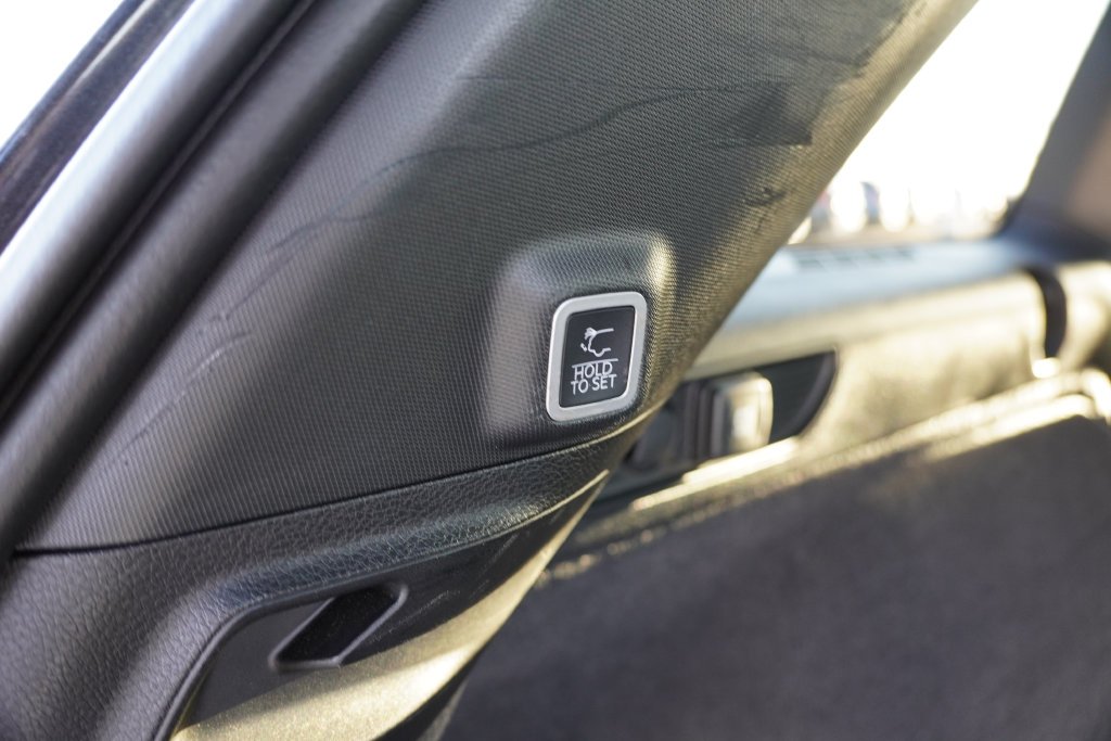 Certified Used 2025 Gray Jeep Summit image 24