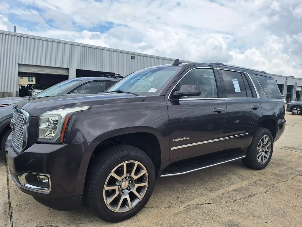 2016 GMC Yukon 2WD Denali's photo