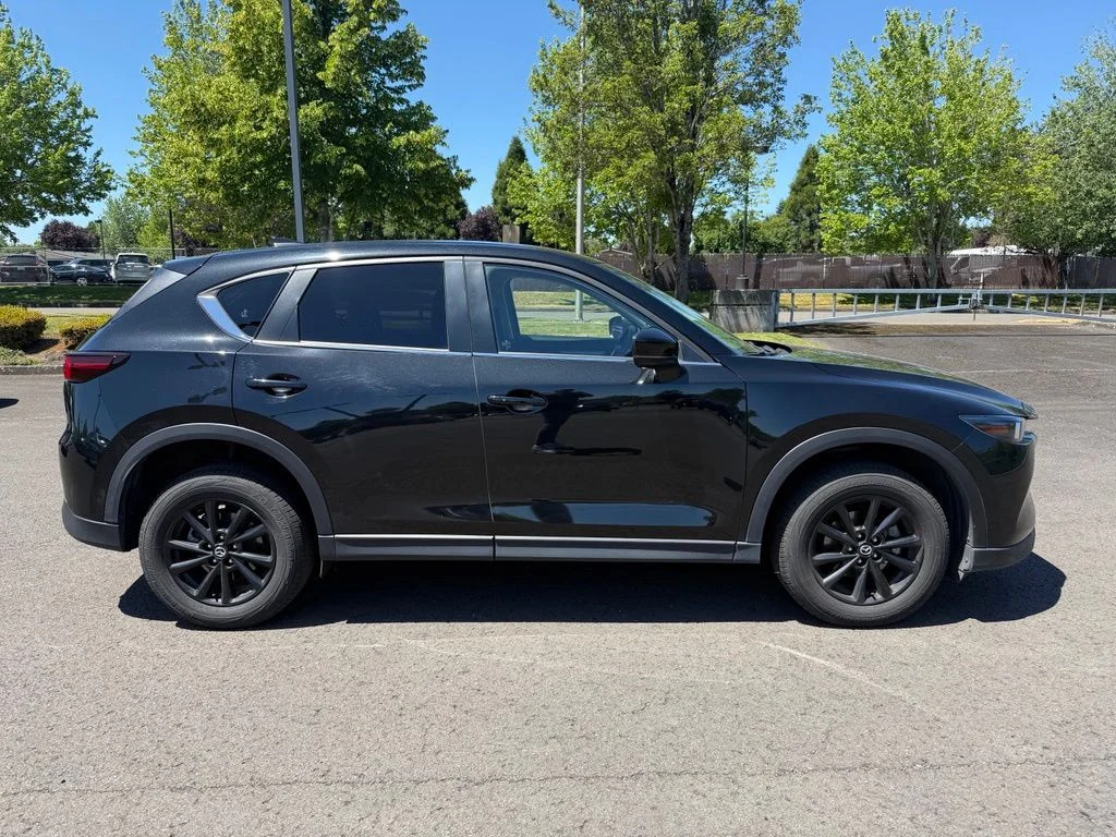 Used 2023 Jet Black Mica Mazda 2.5 S Select Package One-Owner image 8