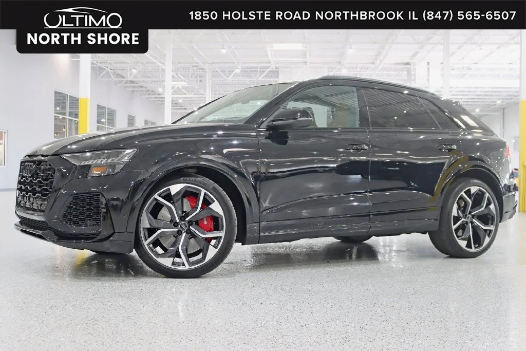 2024 Audi RS Q8