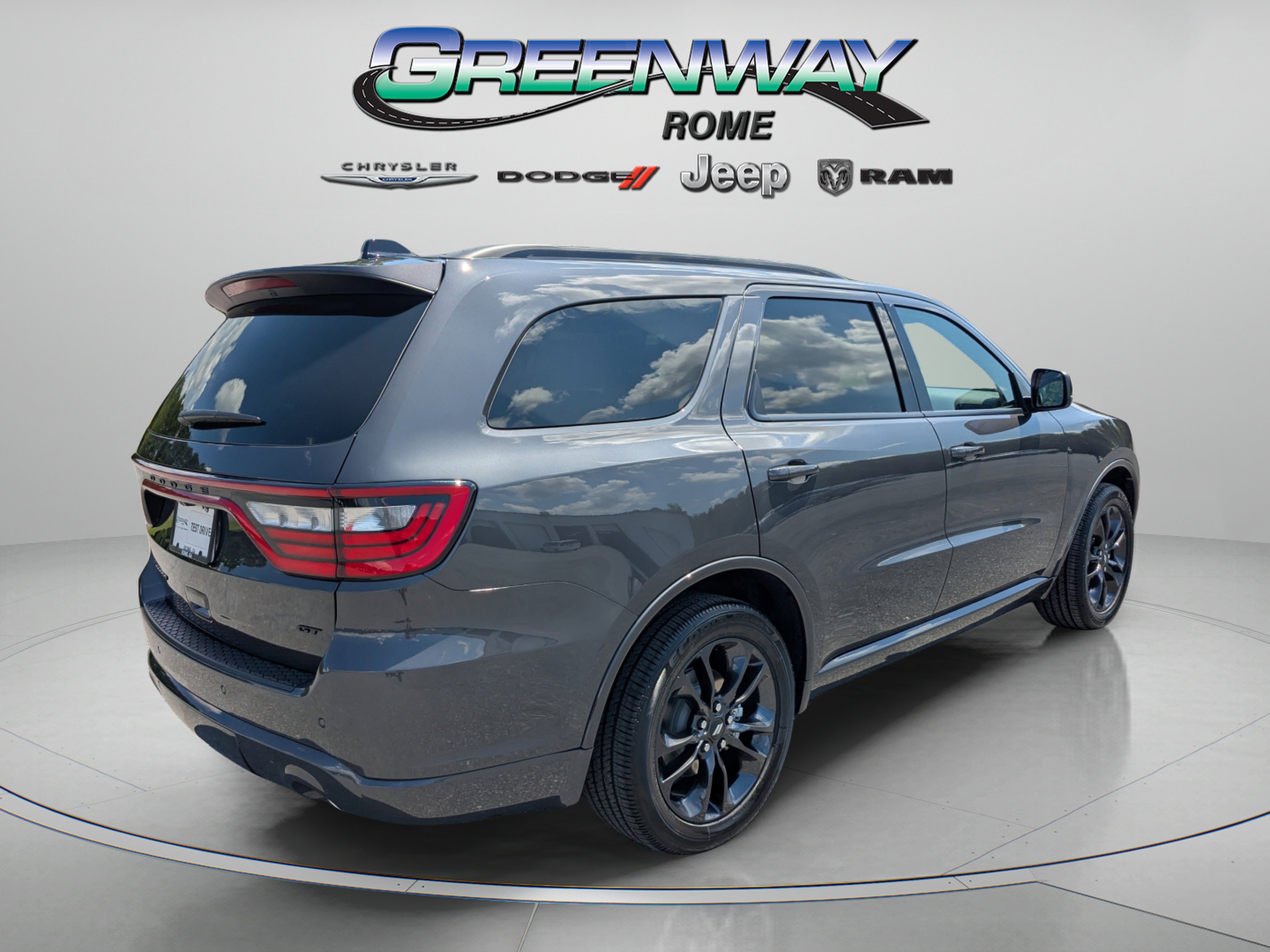 2026 Dodge Durango GT - Photo 6