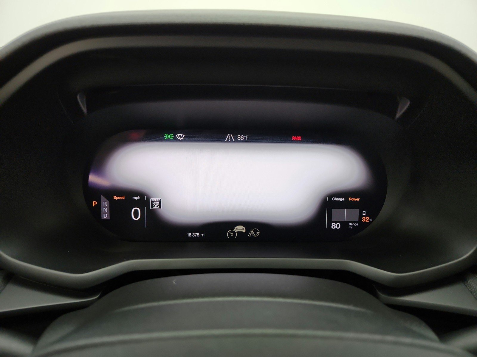 Used 2023 Snow Metallic Polestar Performance Plus image 10